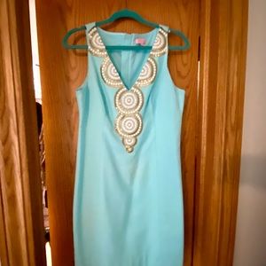 Lilly Pulitzer Shift Dress